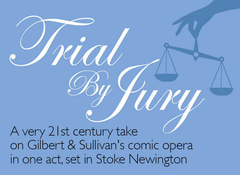 Trial by Jury graphic